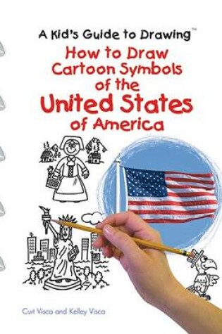 Cover of How to Draw Cartoon Symbols of the United States