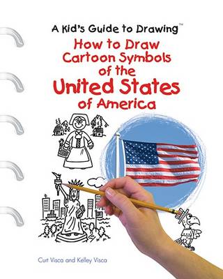 Cover of How to Draw Cartoon Symbols of the United States