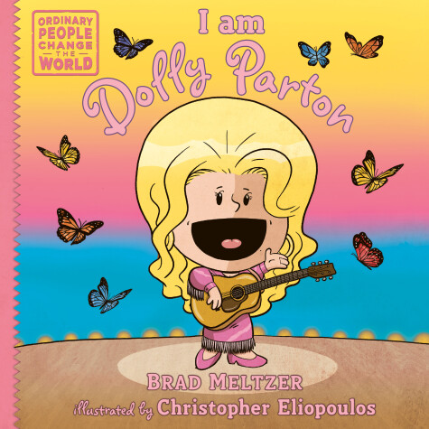 Cover of I am Dolly Parton