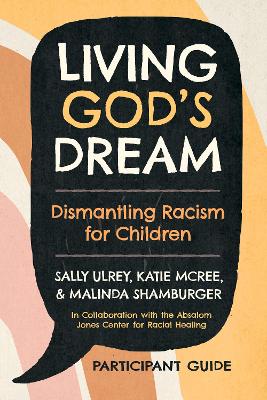 Book cover for Living God's Dream, Participant Guide