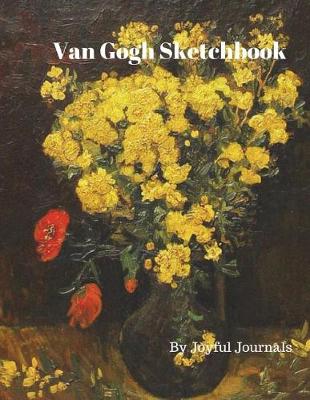 Book cover for The Van Gogh Sketchbook