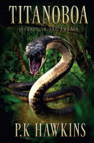 Cover of Titanoboa