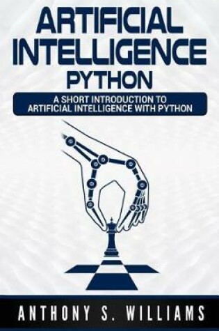 Cover of Artificial Intelligence Python