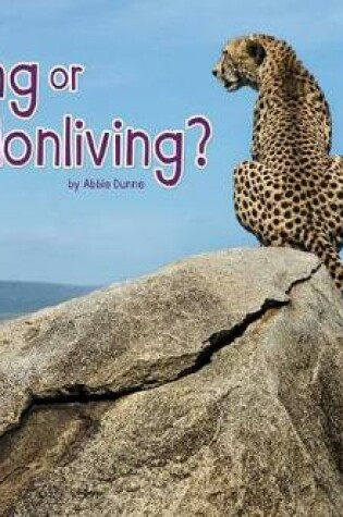Cover of Living or Nonliving