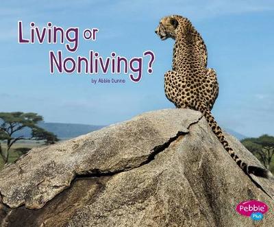 Book cover for Living or Nonliving