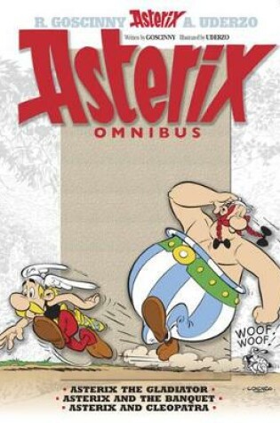 Cover of Asterix Omnibus 2