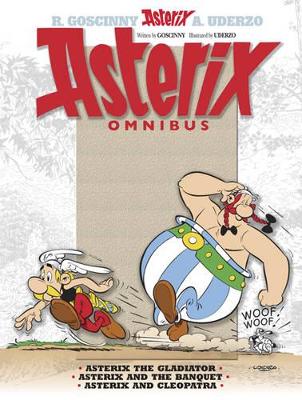Book cover for Asterix Omnibus 2