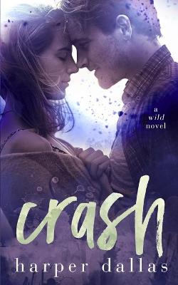 Book cover for Crash