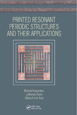 Book cover for Printed Resonant Periodic Structures and Their Applications