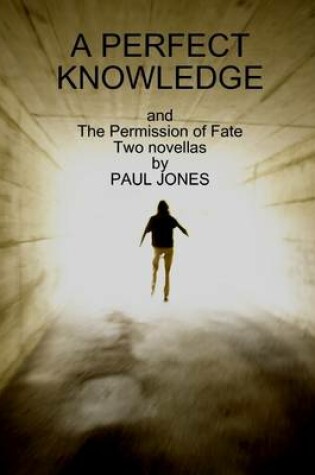 Cover of A Perfect Knowledge: Two Novellas: And The Permission of Fate