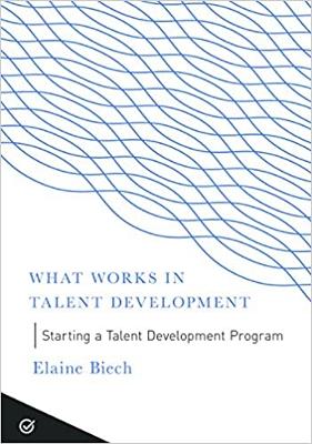 Cover of Starting a Talent Development Program