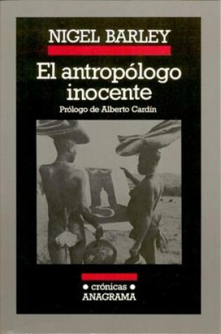Cover of El Antropologo Inocente