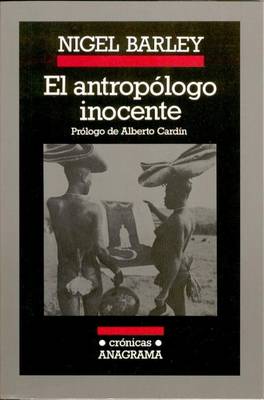 Book cover for El Antropologo Inocente