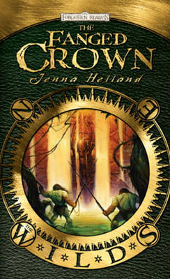 Cover of The Fanged Crown