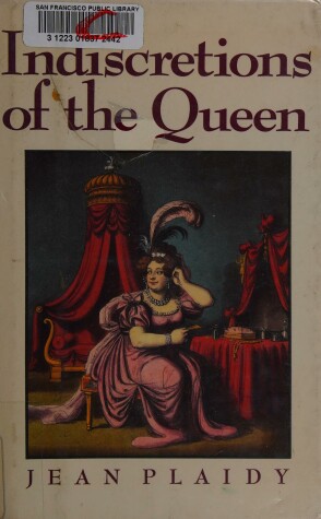Book cover for Indiscretions of the Queen