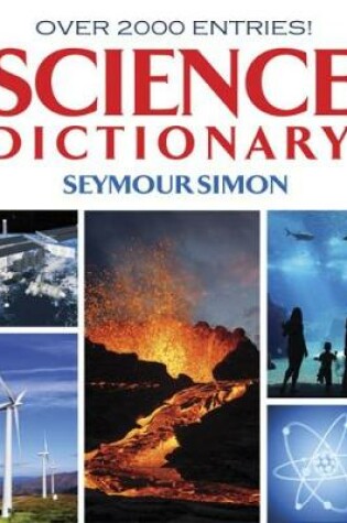 Cover of Science Dictionary