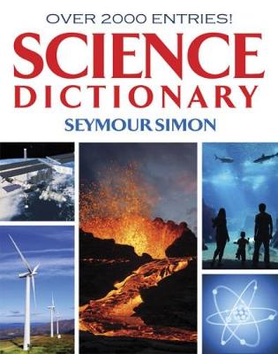 Book cover for Science Dictionary