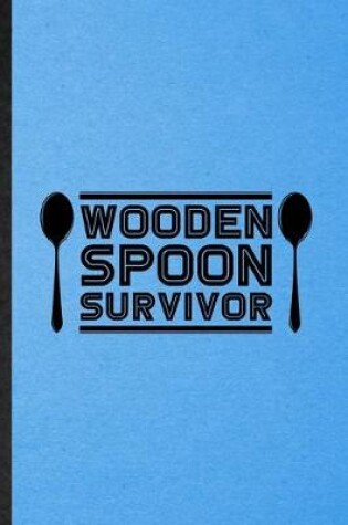 Cover of Wooden Spoon Survivor