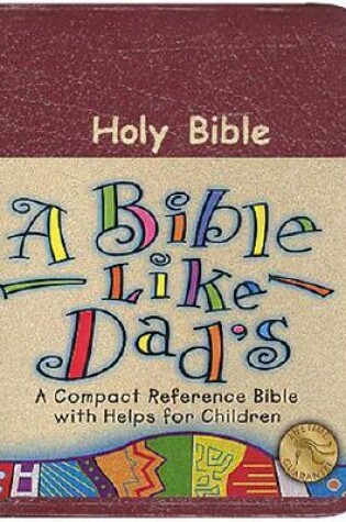 Cover of Bible Like Dad's