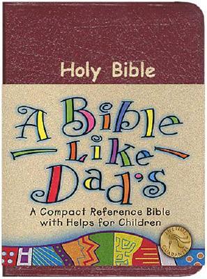 Book cover for Bible Like Dad's