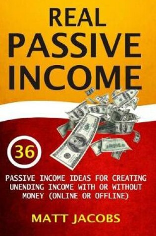 Cover of Real Passive Income