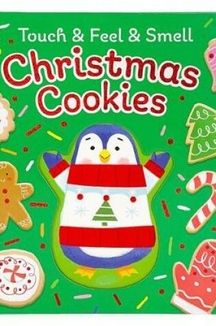 Cover of Christmas Cookies for Santa