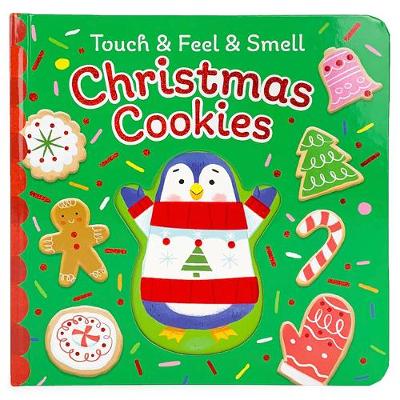 Cover of Christmas Cookies for Santa