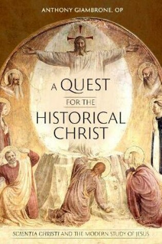 Cover of A Quest for the Historical Christ