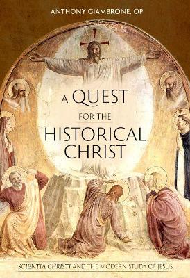 Cover of A Quest for the Historical Christ