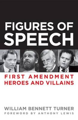 Book cover for Figures of Speech