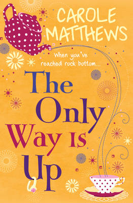 Book cover for The Only Way is Up