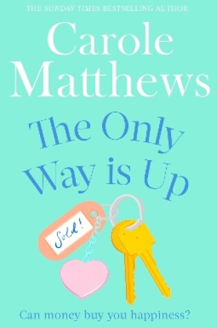 Cover of The Only Way is Up