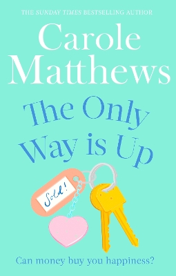 Book cover for The Only Way is Up