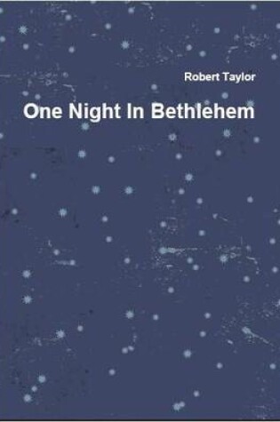 Cover of One Night in Bethlehem