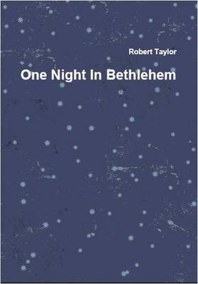Book cover for One Night in Bethlehem