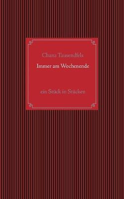 Book cover for Immer am Wochenende