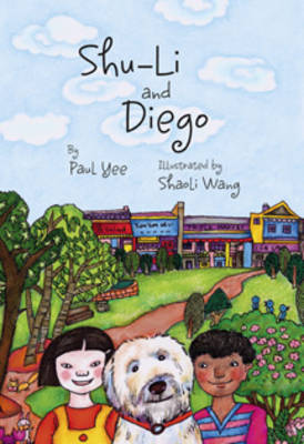 Book cover for Shu-Li and Diego