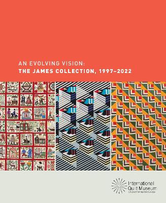 Book cover for An Evolving Vision