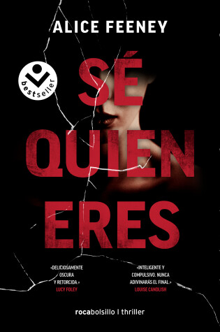 Cover of Sé quien eres / I Know Who You Are