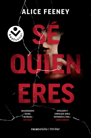 Book cover for Sé quien eres / I Know Who You Are