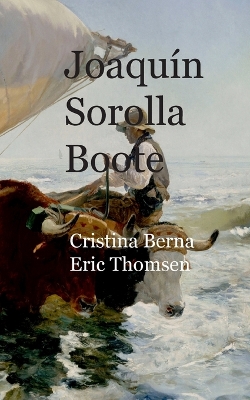 Book cover for Joaqu�n Sorolla Boote