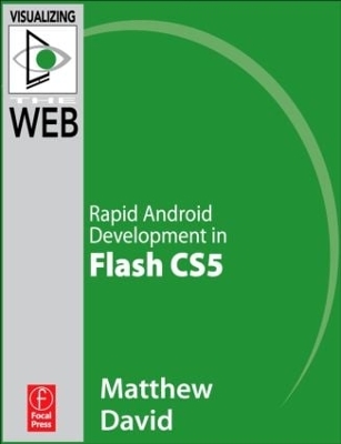 Book cover for Flash Mobile: Rapid Android Development in Flash CS5