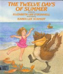 Book cover for The Twelve Days of Summer