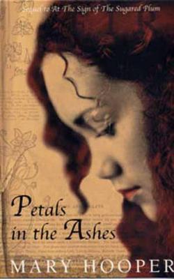 Book cover for Petals in the Ashes