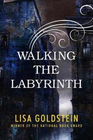 Cover of Walking the Labyrinth