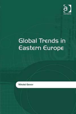 Book cover for Global Trends in Eastern Europe