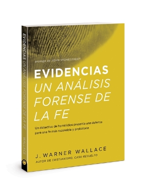 Book cover for Evidencias Un Analisis Forense de la Fe