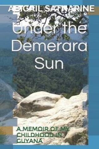 Cover of Under the Demerara Sun
