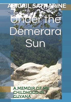 Book cover for Under the Demerara Sun