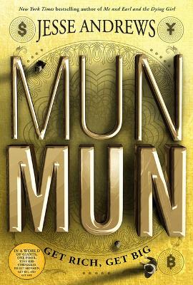Book cover for Munmun